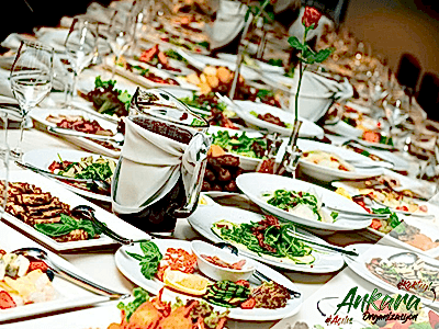 Catering Hizmeti 